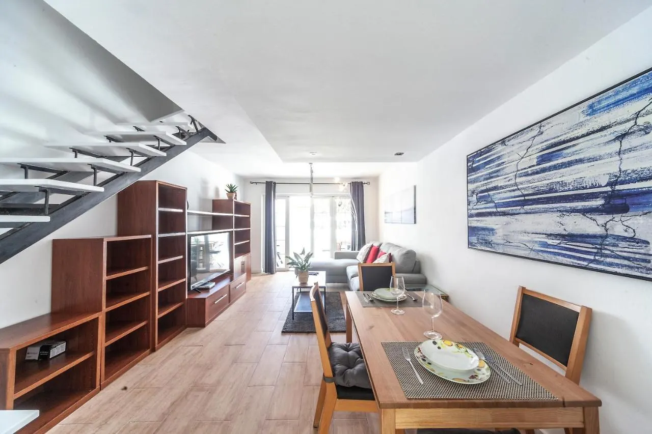 Luxury Apartment Gueldera Playa Honda