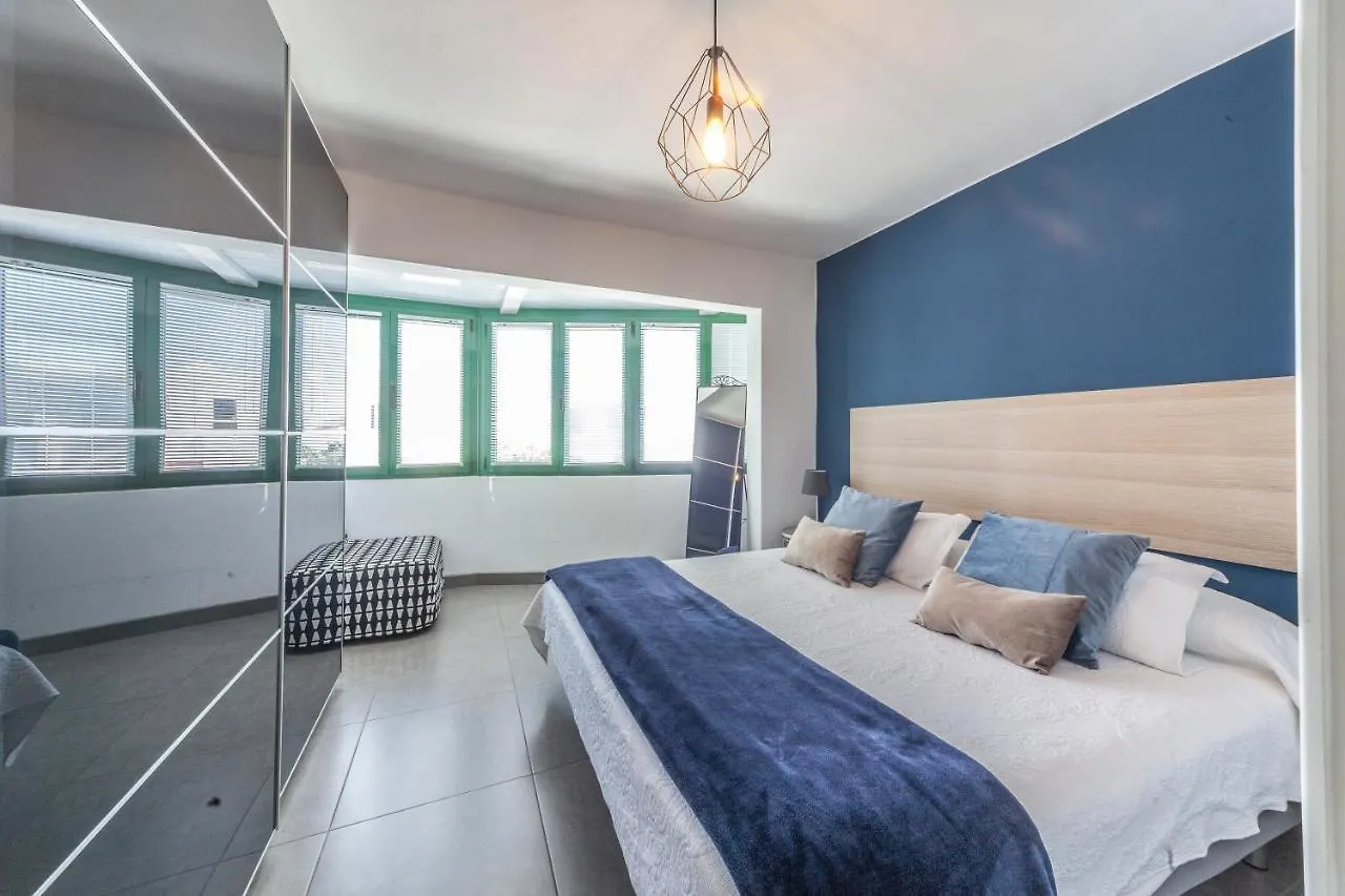 Luxury Apartment Gueldera Playa Honda