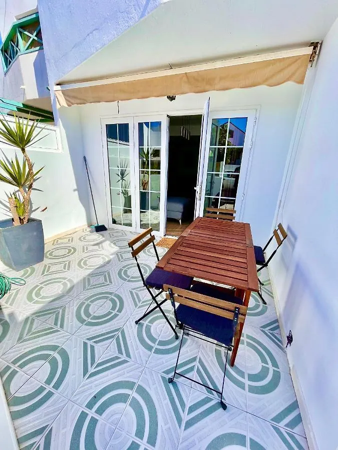 Luxury Apartment Gueldera Playa Honda