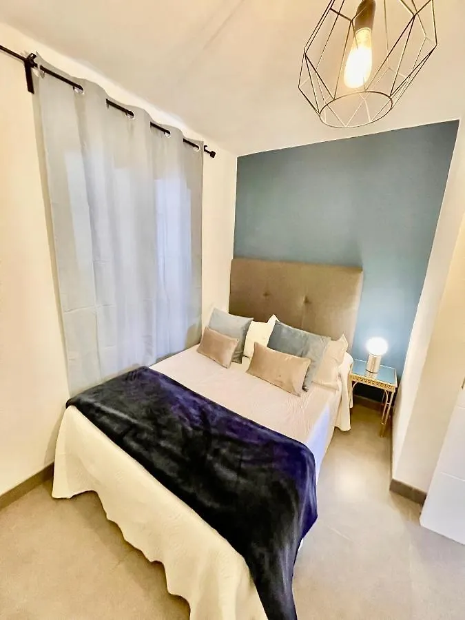 Luxury Apartment Gueldera Playa Honda  Spagna
