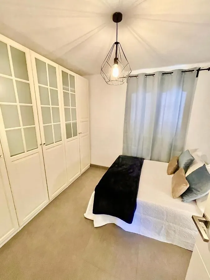 Luxury Apartment Gueldera Playa Honda