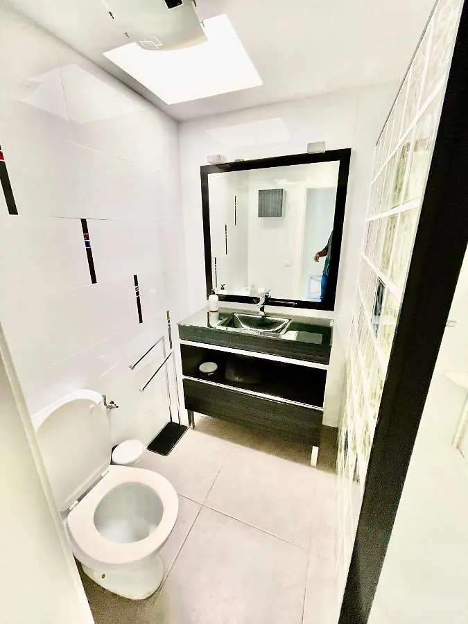 Luxury Apartment Gueldera Playa Honda