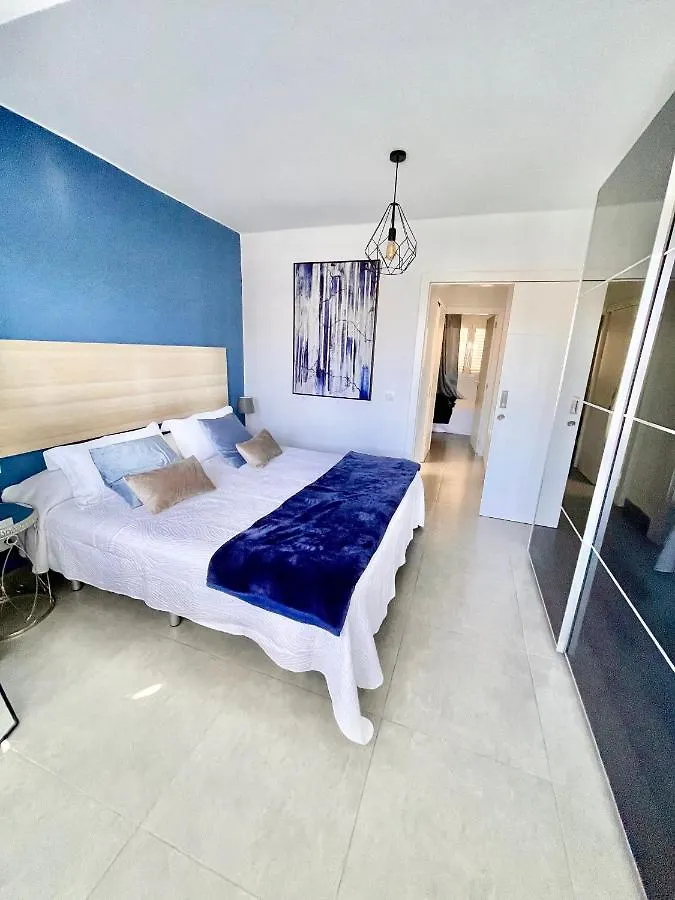 Luxury Apartment Gueldera Playa Honda
