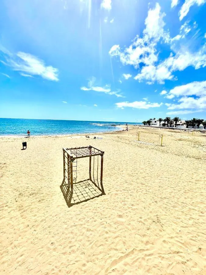 Luxury Apartment Gueldera Playa Honda