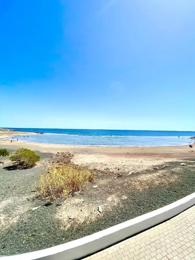 Luxury Apartment Gueldera Playa Honda